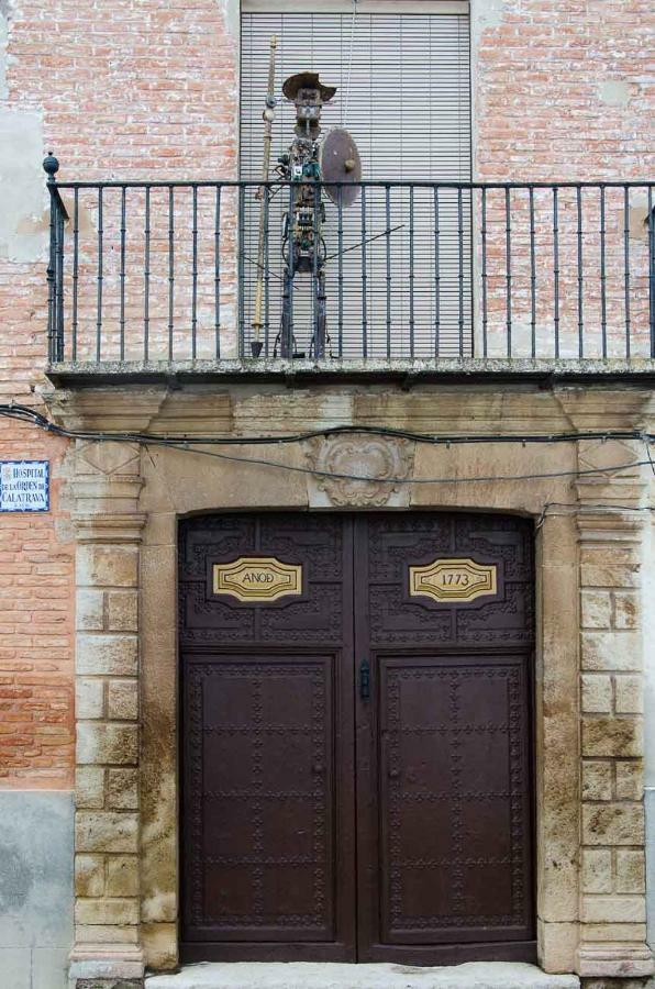 El Ventanal De Almagro 아파트 외부 사진