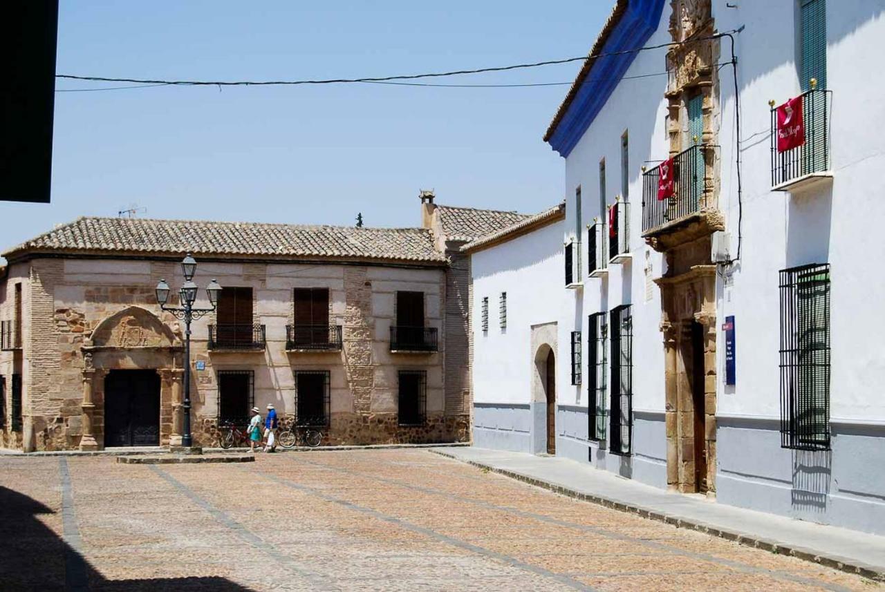 El Ventanal De Almagro 아파트 외부 사진