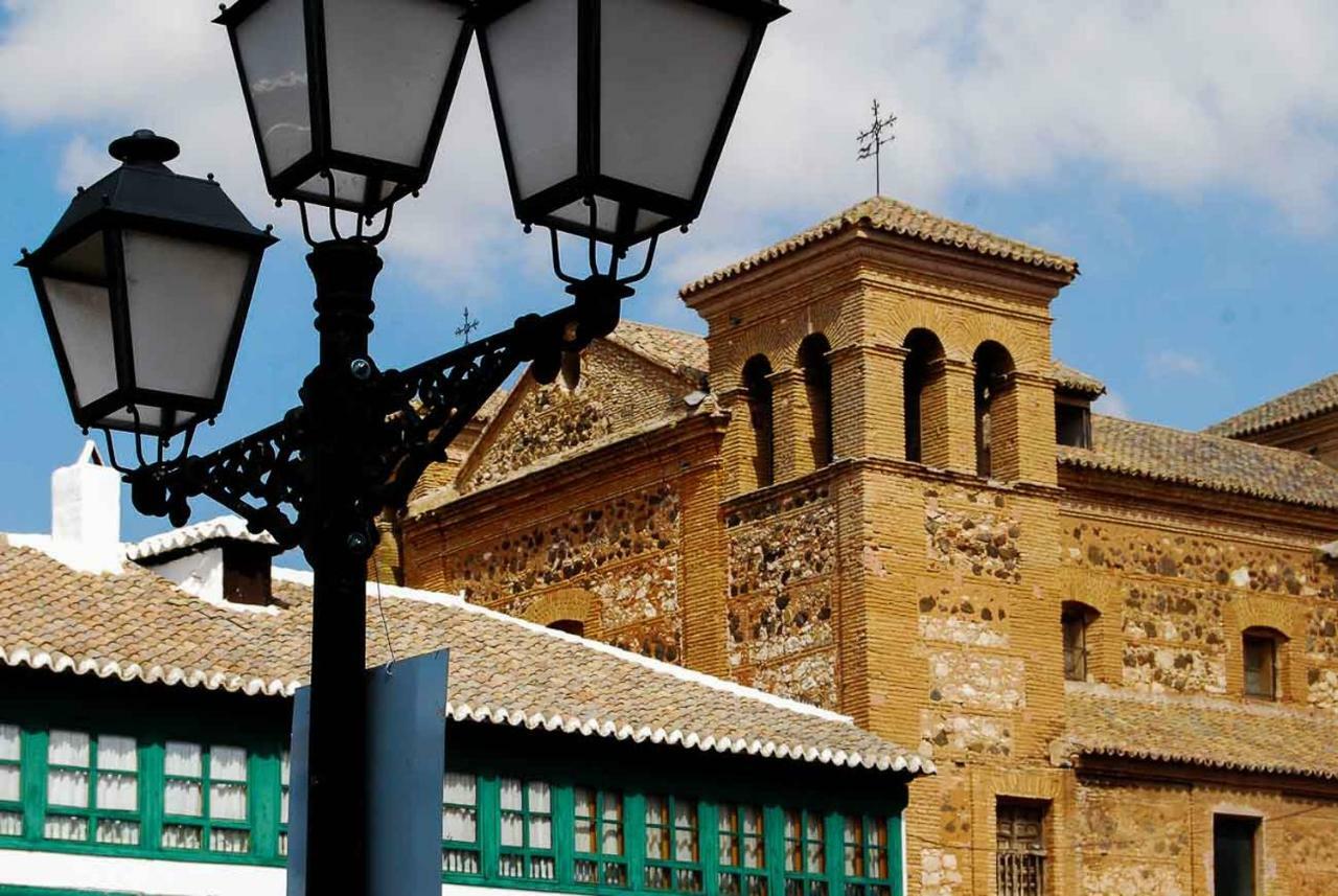 El Ventanal De Almagro 아파트 외부 사진
