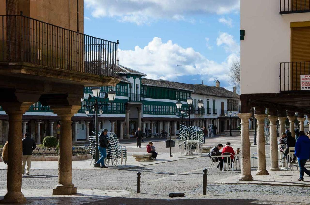 El Ventanal De Almagro 아파트 외부 사진
