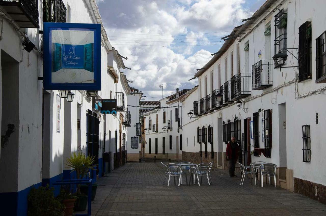 El Ventanal De Almagro 아파트 외부 사진